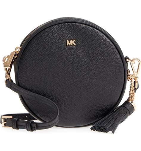 michael kors medium canteen bag white and black|Michael michael kors medium canteen bag + FREE SHIPPING.